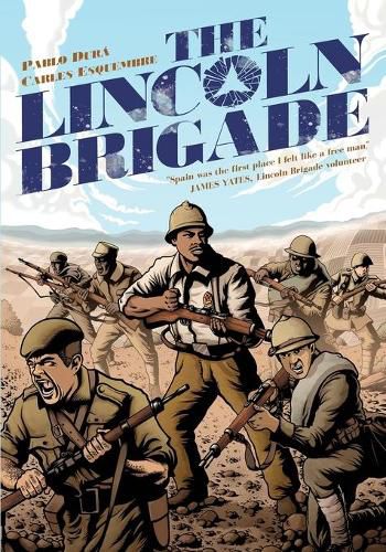 Cover image for The Lincoln Brigade