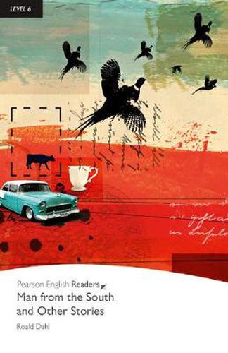 Cover image for Level 6: Man from the South and Other Stories