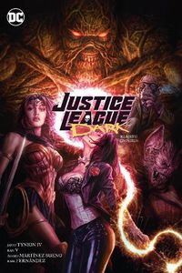 Cover image for Justice League Dark: Rebirth Omnibus