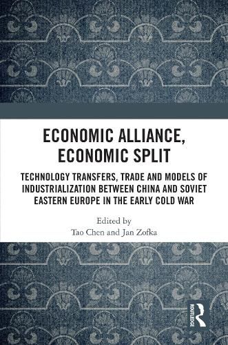 Cover image for Economic Alliance, Economic Split