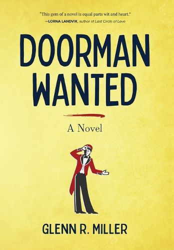 Cover image for Doorman Wanted