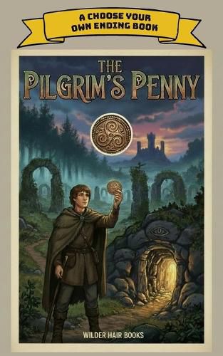 Cover image for The Pilgrim's Penny