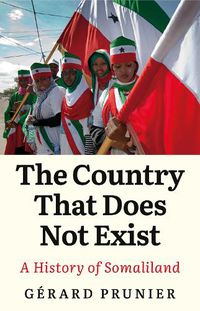 Cover image for The Country That Does Not Exist