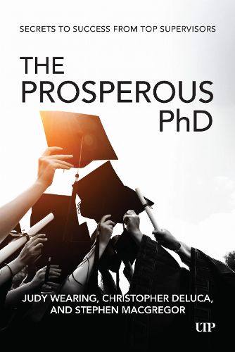 Cover image for The Prosperous PhD
