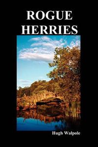 Cover image for Rogue Herries (Paperback)