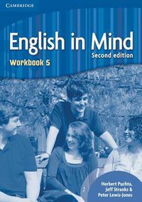 Cover image for English in Mind Level 5 Workbook