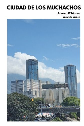 Cover image for Ciudad de los muchachos