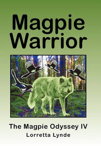 Cover image for Magpie Warrior