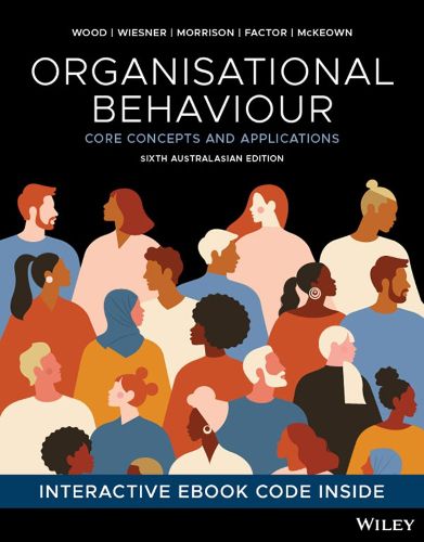 Cover image for Organisational Behaviour