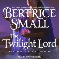 Cover image for The Twilight Lord Lib/E