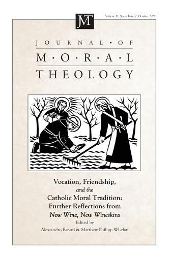 Cover image for Journal of Moral Theology, Volume 11, Special Issue 2