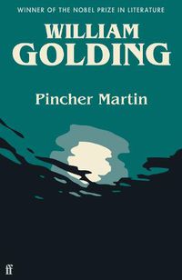 Cover image for Pincher Martin: Introduced by Marlon James