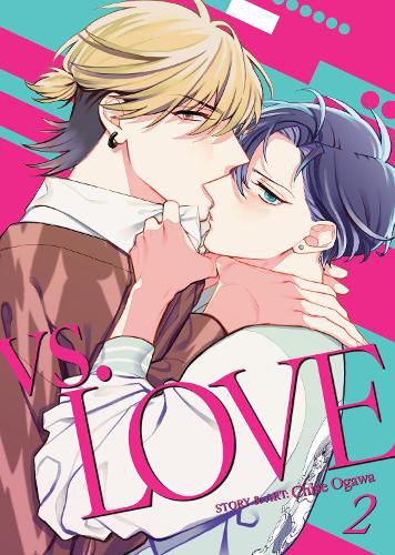 Cover image for vs. LOVE Vol. 2