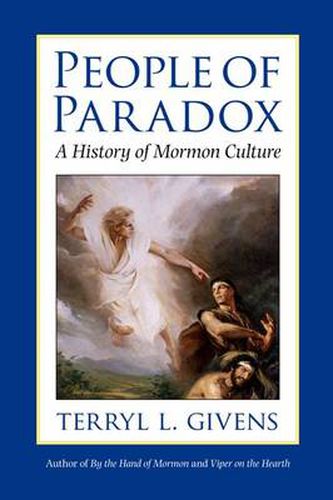 Cover image for People of Paradox: A History of Mormon Culture