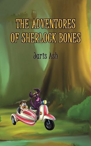 Cover image for The Adventures of Sherlock Bones