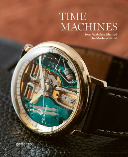 Cover image for Time Machines
