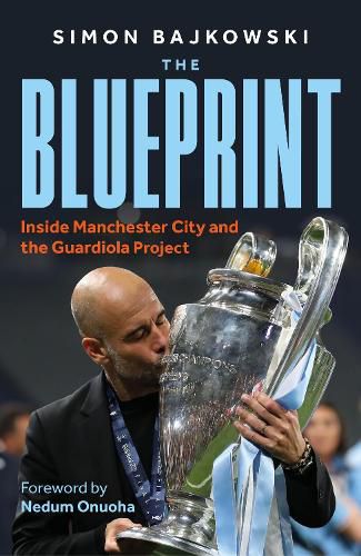 Cover image for The Blueprint