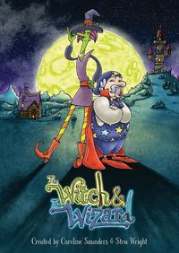 Cover image for The Witch & The Wizard