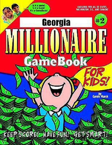 Cover image for Georgia Millionaire