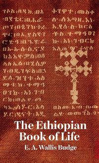 Cover image for Ethiopian Book Of Life Hardcover