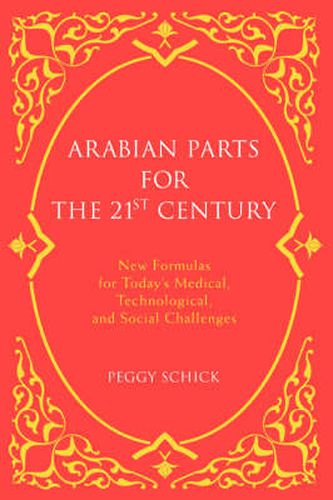 Cover image for Arabian Parts for the 21st Century
