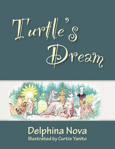 Cover image for Turtle's Dream