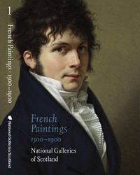Cover image for French Paintings 1500-1900