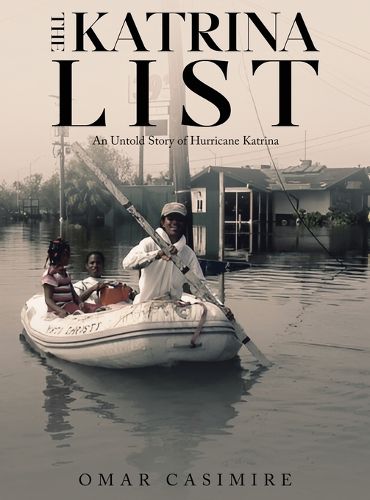 Cover image for The Katrina List