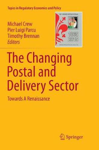 The Changing Postal and Delivery Sector: Towards A Renaissance