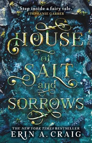 Cover image for House of Salt and Sorrows