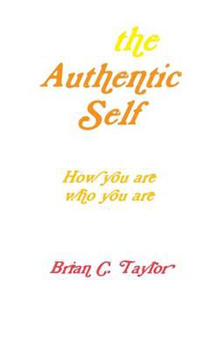 Authentic Self