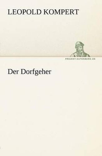 Cover image for Der Dorfgeher