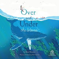 Cover image for Over and Under the Waves