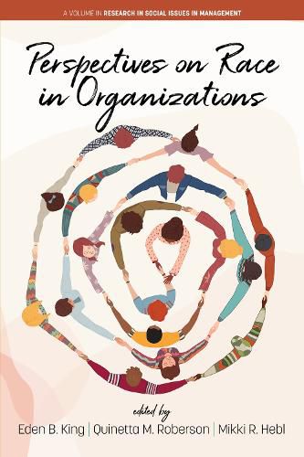 Cover image for Perspectives on Race in Organizations