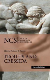 Cover image for Troilus and Cressida