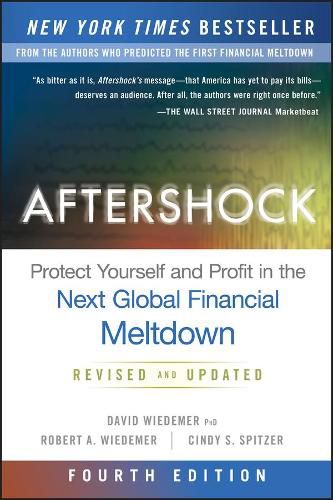 Cover image for Aftershock: Protect Yourself and Profit in the Next Global Financial Meltdown