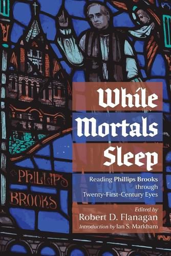 Cover image for While Mortals Sleep