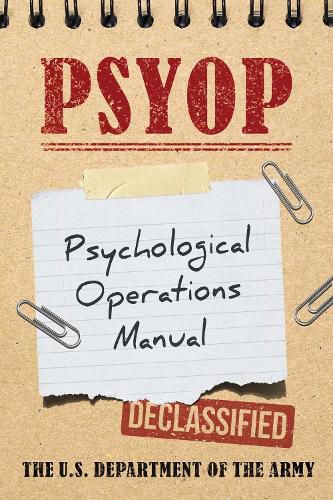Cover image for PSYOP