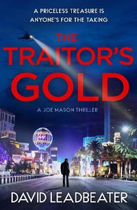 Cover image for The Traitor's Gold