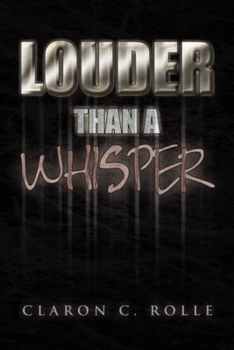 Cover image for Louder Than a Whisper.