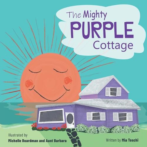 Cover image for The Mighty Purple Cottage