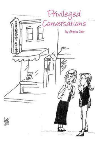 Cover image for Privileged Conversations