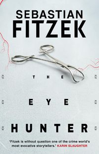 Cover image for The Eye Hunter