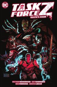 Cover image for Task Force Z Vol. 1: Death's Door
