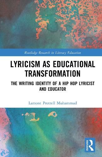 Cover image for Lyricism as Educational Transformation