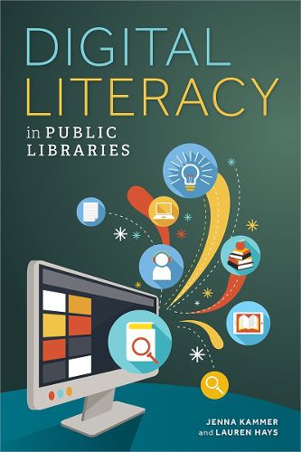 Cover image for Digital Literacy in Public Libraries