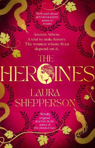 Cover image for The Heroines