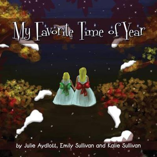 Cover image for My Favorite Time of Year