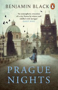 Cover image for Prague Nights