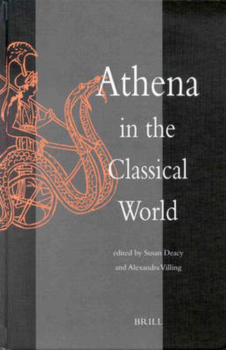 Cover image for Athena in the Classical World